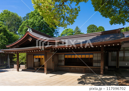 明治神宮 宿衛舎 117096702