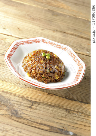 焦がし醤油炒飯 117096866