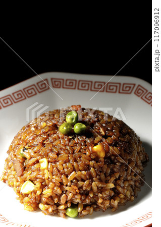 焦がし醤油炒飯 焦がし醤油炒飯 117096912