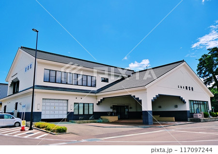 石鳥谷図書館 (岩手県花巻市) 石鳥谷図書館 (岩手県花巻市) 117097244