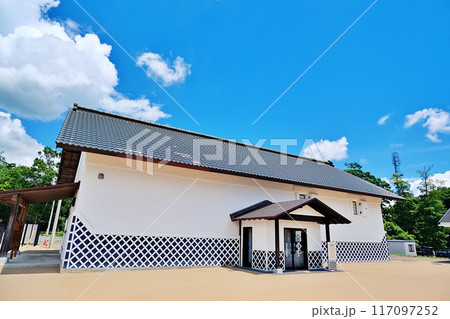 道の駅 石鳥谷　南部杜氏伝承館の外観 117097252