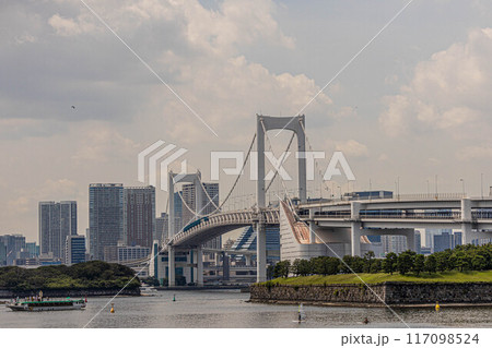 レインボーブリッジ 117098524