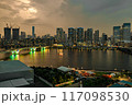 豊洲夜景 117098530