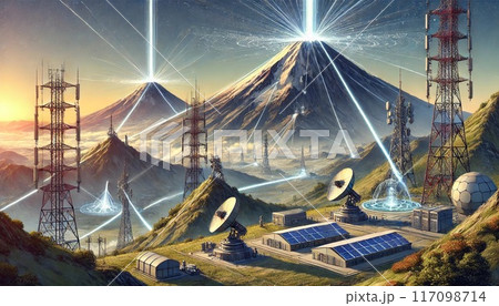 国境なき電波施設 117098714