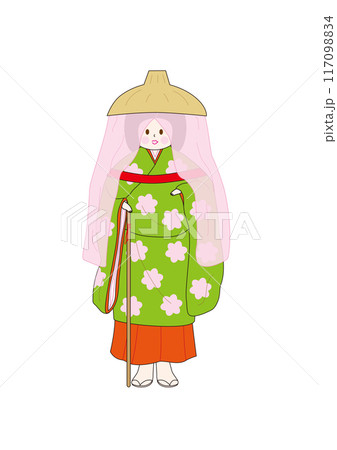 平安女子 117098834
