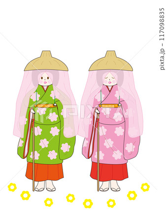 平安装束 117098835