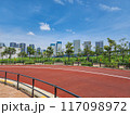 豊洲周辺の風景 117098972