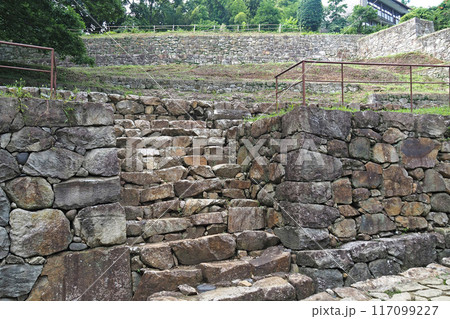 金山城跡の大手虎口【群馬県太田市】 金山城跡の大手虎口【群馬県太田市】 117099227