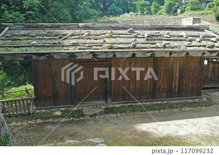 金山城跡の南上段曲輪【群馬県太田市】 117099232