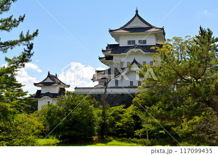 日本100名城・伊賀上野城 117099435