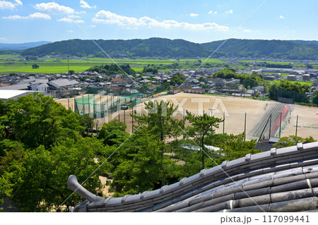 日本100名城・伊賀上野城 117099441