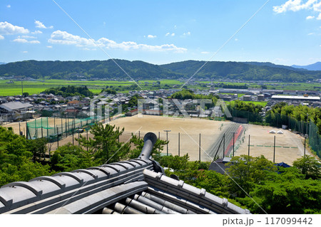 日本100名城・伊賀上野城 117099442