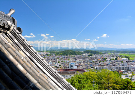 日本100名城・伊賀上野城 日本100名城・伊賀上野城 117099475