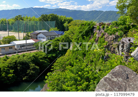 日本100名城・伊賀上野城 日本100名城・伊賀上野城 117099479