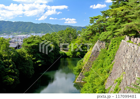 日本100名城・伊賀上野城 117099481