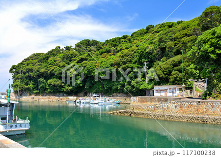 三重・伊勢志摩　大王崎 117100238