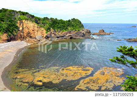 三重・伊勢志摩　大王崎 117100255