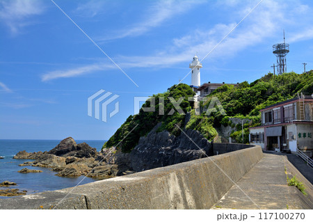 三重・伊勢志摩　大王崎 117100270