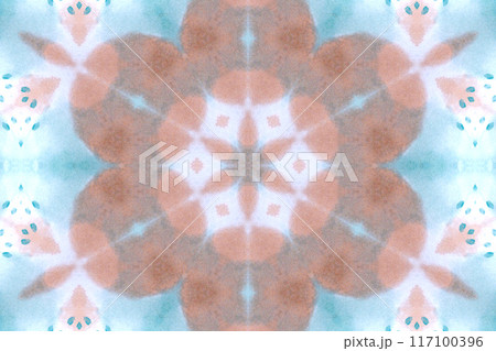 万華鏡模様 万華鏡模様 117100396