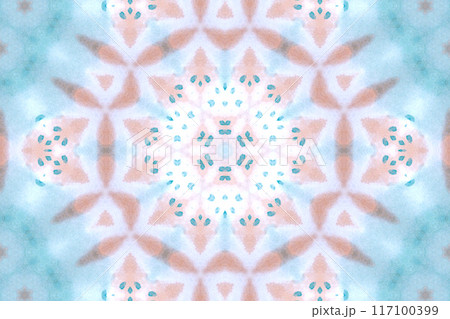 万華鏡模様 117100399