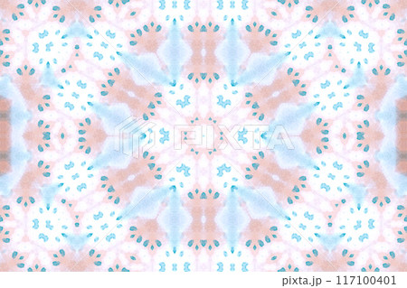 万華鏡模様 万華鏡模様 117100401