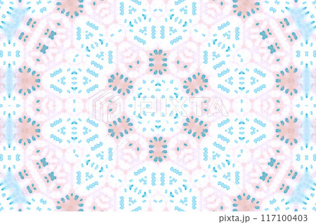 万華鏡模様 万華鏡模様 117100403