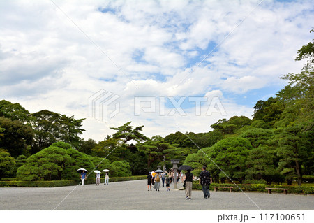三重・伊勢神宮　内宮 117100651