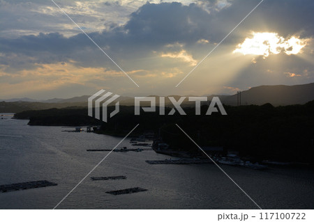 三重・伊勢志摩の風景 117100722