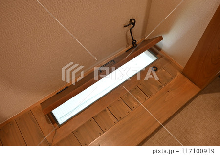 石落とし　福知山城（京都府） 117100919