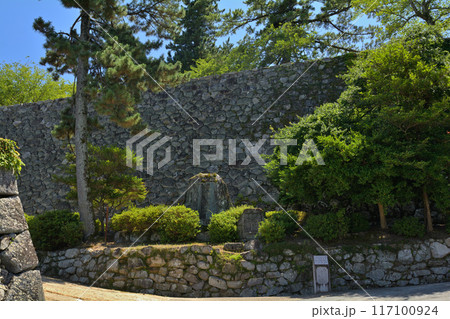 日本100名城・松坂城 117100924