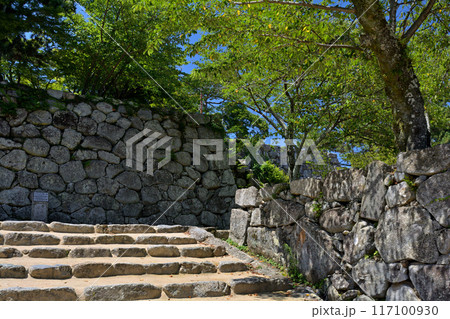 日本100名城・松坂城 117100930