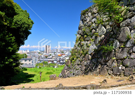日本100名城・松坂城 117100938