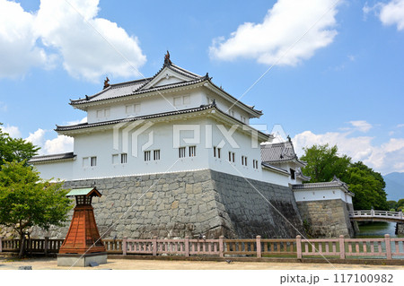 日本100名城・駿府城 117100982