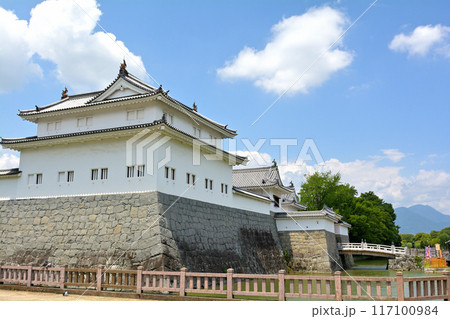 日本100名城・駿府城 117100984