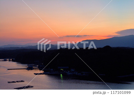 三重・伊勢志摩の風景 117101099