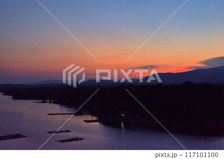 三重・伊勢志摩の風景 117101100