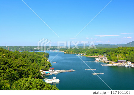三重・伊勢志摩の風景 117101105