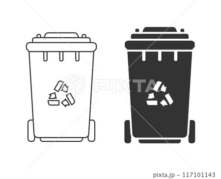 Recycle Bins 117101143
