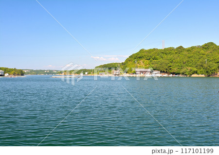 三重・伊勢志摩の風景 117101199