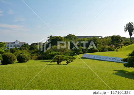 三重・伊勢志摩の風景 117101322