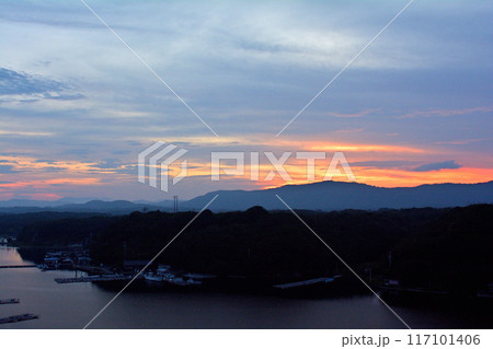 三重・伊勢志摩の風景 117101406