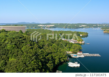三重・伊勢志摩の風景 117101473