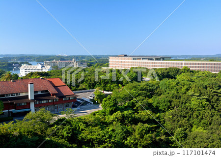 三重・伊勢志摩の風景 117101474