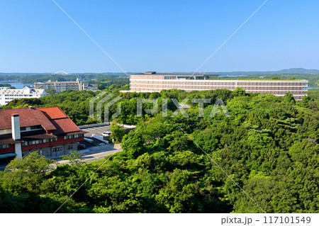 三重・伊勢志摩の風景 117101549