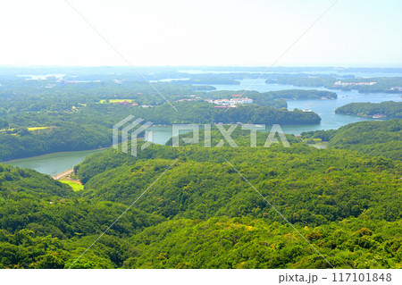 三重・伊勢志摩 横山展望台からの風景 三重・伊勢志摩 横山展望台からの風景 117101848