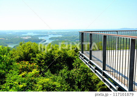 三重・伊勢志摩 横山展望台からの風景 三重・伊勢志摩 横山展望台からの風景 117101879