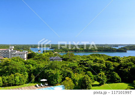 三重・伊勢志摩の風景 117101997