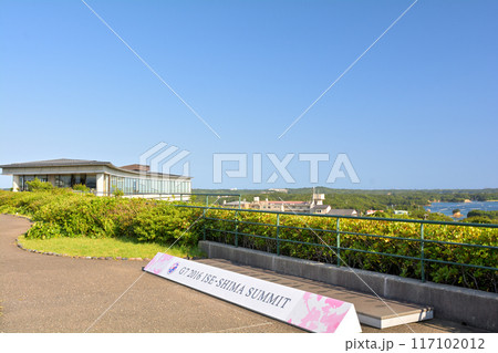 三重・伊勢志摩の風景 117102012