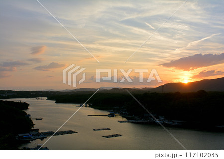 三重・伊勢志摩の風景 117102035