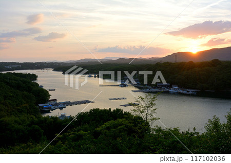 三重・伊勢志摩の風景 117102036